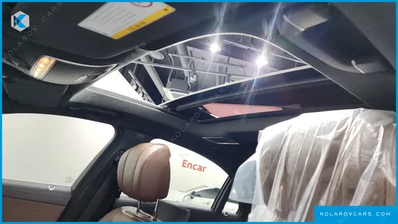 MERCEDES S-CLASS S560L 4MATIC