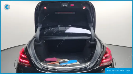 MERCEDES S-CLASS S560L 4MATIC