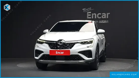 RENAULT KOREA XM3 1.3 TCE RE INSPIRE
