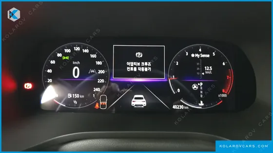 RENAULT KOREA XM3 1.3 TCE RE INSPIRE