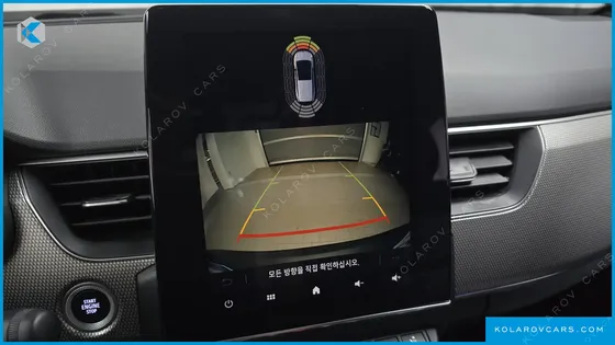 RENAULT KOREA XM3 1.3 TCE RE INSPIRE