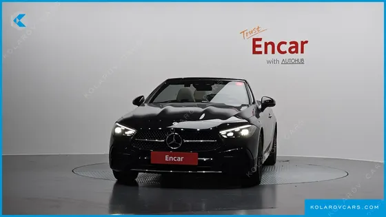 MERCEDES CLE-CLASS CLE200 CABRIOLET