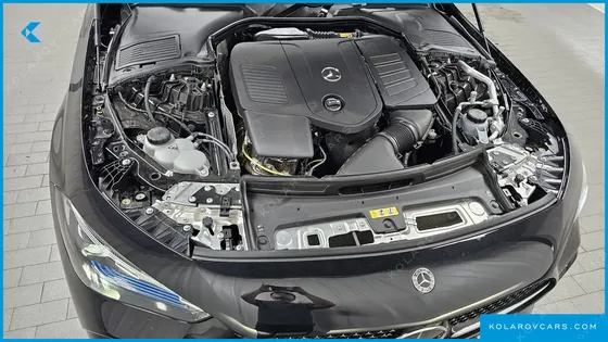 MERCEDES CLE-CLASS CLE200 CABRIOLET