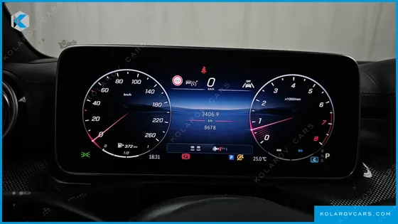 MERCEDES CLE-CLASS CLE200 CABRIOLET