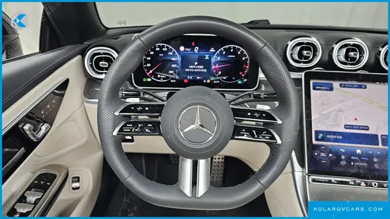MERCEDES CLE-CLASS CLE200 CABRIOLET