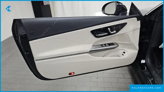 MERCEDES CLE-CLASS CLE200 CABRIOLET