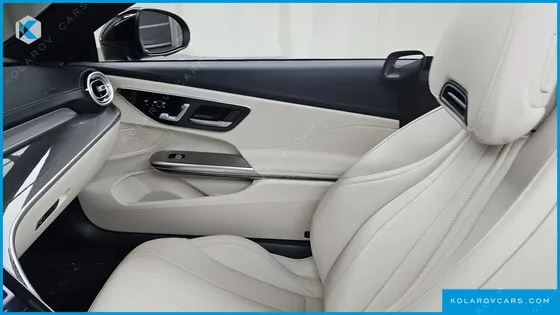 MERCEDES CLE-CLASS CLE200 CABRIOLET