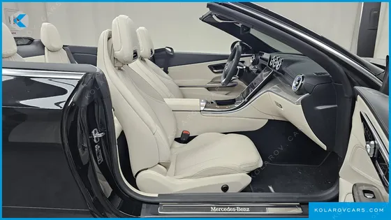 MERCEDES CLE-CLASS CLE200 CABRIOLET