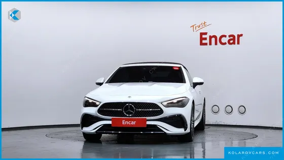 MERCEDES CLE-CLASS CLE200 CABRIOLET