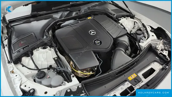 MERCEDES CLE-CLASS CLE200 CABRIOLET