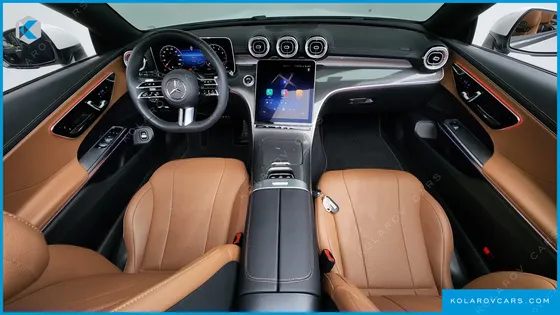 MERCEDES CLE-CLASS CLE200 CABRIOLET