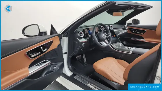 MERCEDES CLE-CLASS CLE200 CABRIOLET