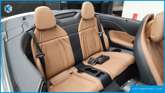 MERCEDES CLE-CLASS CLE200 CABRIOLET