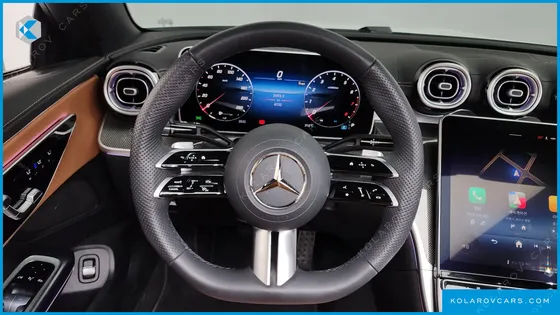 MERCEDES CLE-CLASS CLE200 CABRIOLET