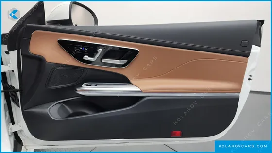 MERCEDES CLE-CLASS CLE200 CABRIOLET
