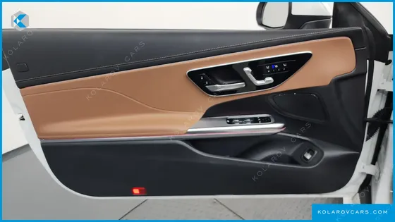 MERCEDES CLE-CLASS CLE200 CABRIOLET