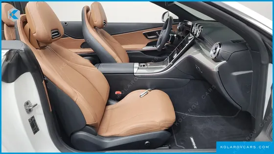 MERCEDES CLE-CLASS CLE200 CABRIOLET