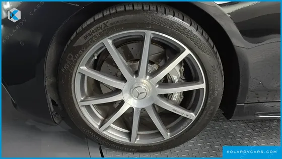 MERCEDES S-CLASS S63 AMG 4MATIC