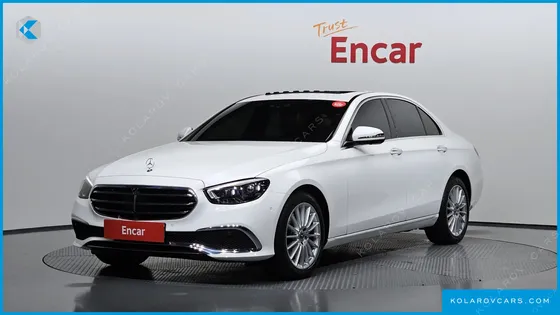 MERCEDES E-CLASS E250 EXCLUSIVE