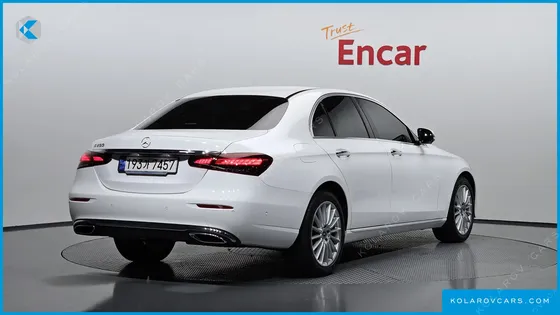 MERCEDES E-CLASS E250 EXCLUSIVE