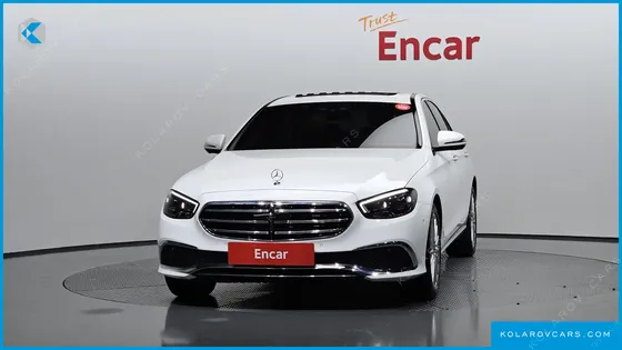 MERCEDES E-CLASS E250 EXCLUSIVE