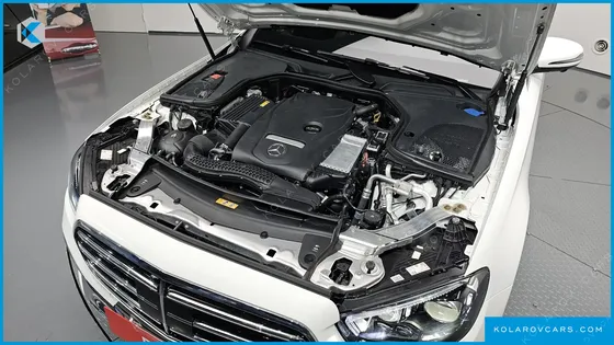 MERCEDES E-CLASS E250 EXCLUSIVE