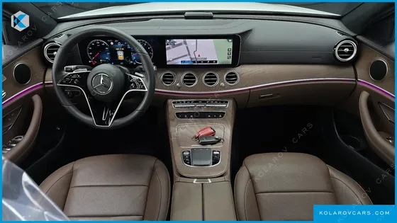MERCEDES E-CLASS E250 EXCLUSIVE