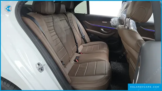 MERCEDES E-CLASS E250 EXCLUSIVE
