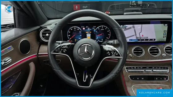 MERCEDES E-CLASS E250 EXCLUSIVE