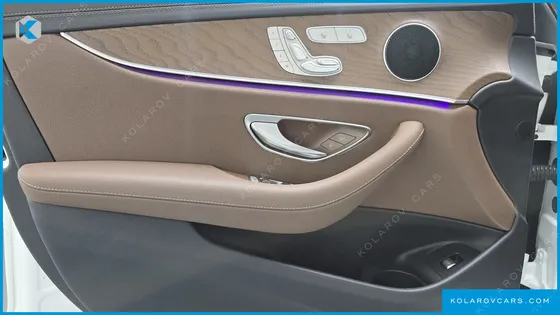 MERCEDES E-CLASS E250 EXCLUSIVE