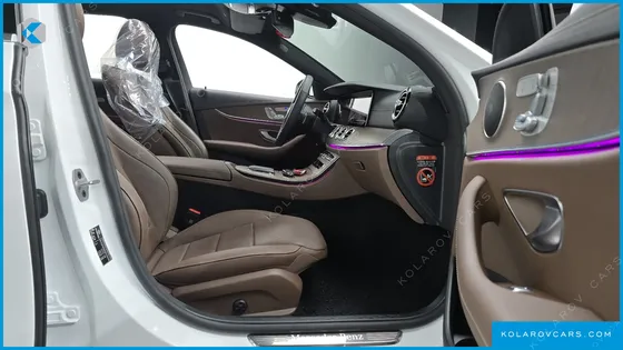 MERCEDES E-CLASS E250 EXCLUSIVE