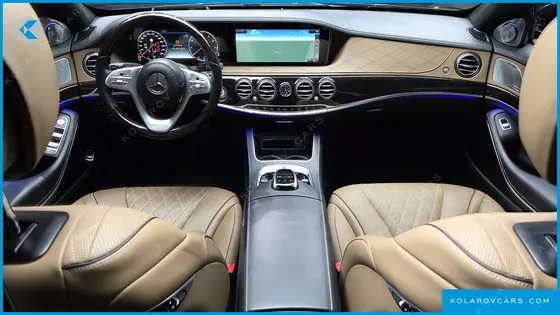 MERCEDES S-CLASS MAYBACH S650