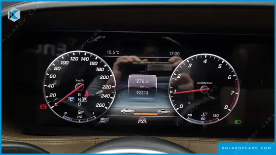 MERCEDES S-CLASS MAYBACH S650