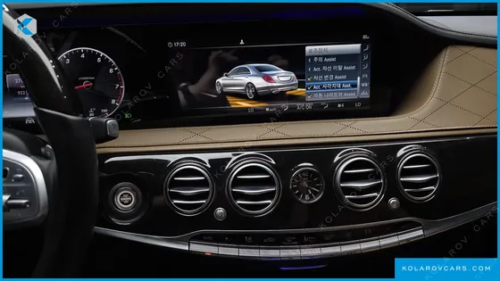 MERCEDES S-CLASS MAYBACH S650