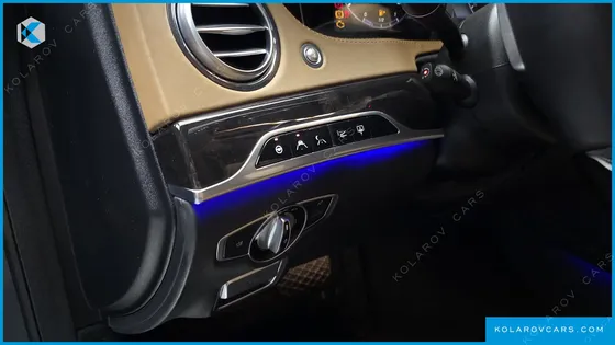MERCEDES S-CLASS MAYBACH S650