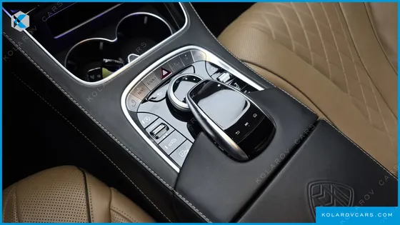 MERCEDES S-CLASS MAYBACH S650