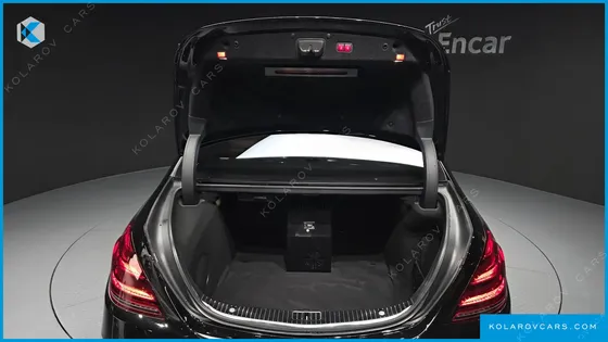 MERCEDES S-CLASS MAYBACH S650
