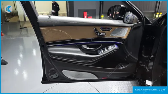 MERCEDES S-CLASS MAYBACH S650