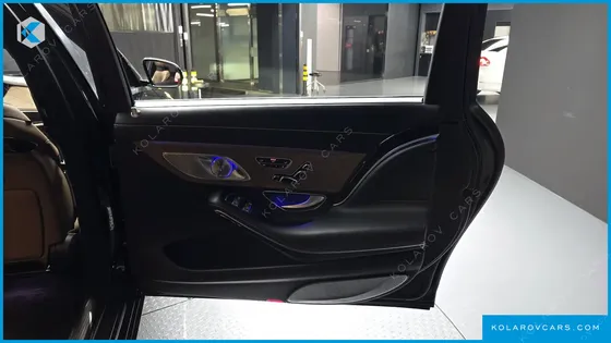MERCEDES S-CLASS MAYBACH S650