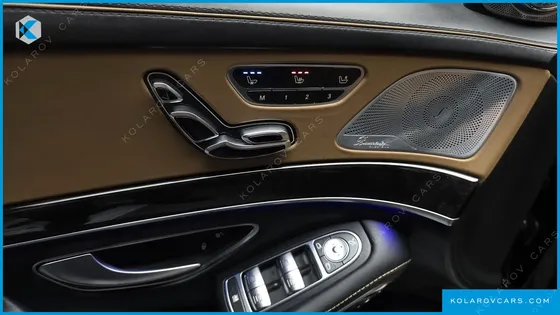 MERCEDES S-CLASS MAYBACH S650