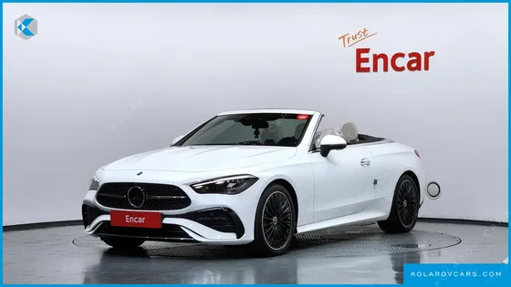 MERCEDES CLE-CLASS CLE200 CABRIOLET