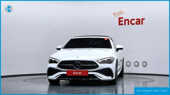 MERCEDES CLE-CLASS CLE200 CABRIOLET