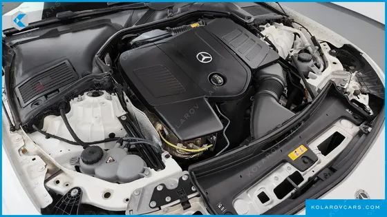 MERCEDES CLE-CLASS CLE200 CABRIOLET