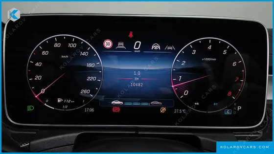MERCEDES CLE-CLASS CLE200 CABRIOLET