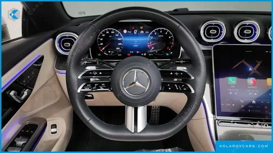 MERCEDES CLE-CLASS CLE200 CABRIOLET