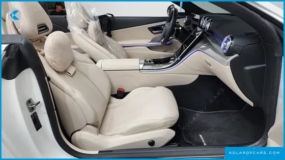 MERCEDES CLE-CLASS CLE200 CABRIOLET