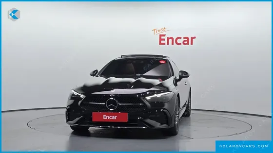 MERCEDES CLE-CLASS CLE200 COUPE