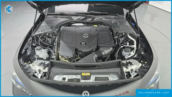 MERCEDES CLE-CLASS CLE200 COUPE