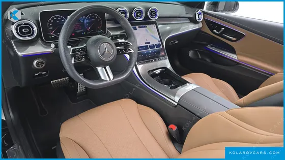 MERCEDES CLE-CLASS CLE200 COUPE