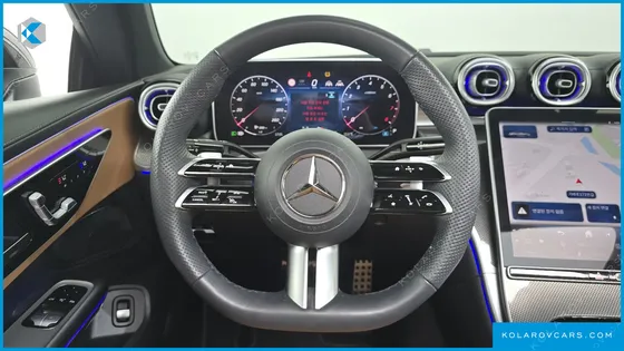 MERCEDES CLE-CLASS CLE200 COUPE
